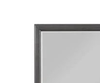 Louis Philippe - Bedroom Mirror, Elegant Design - Furniture Home Direct