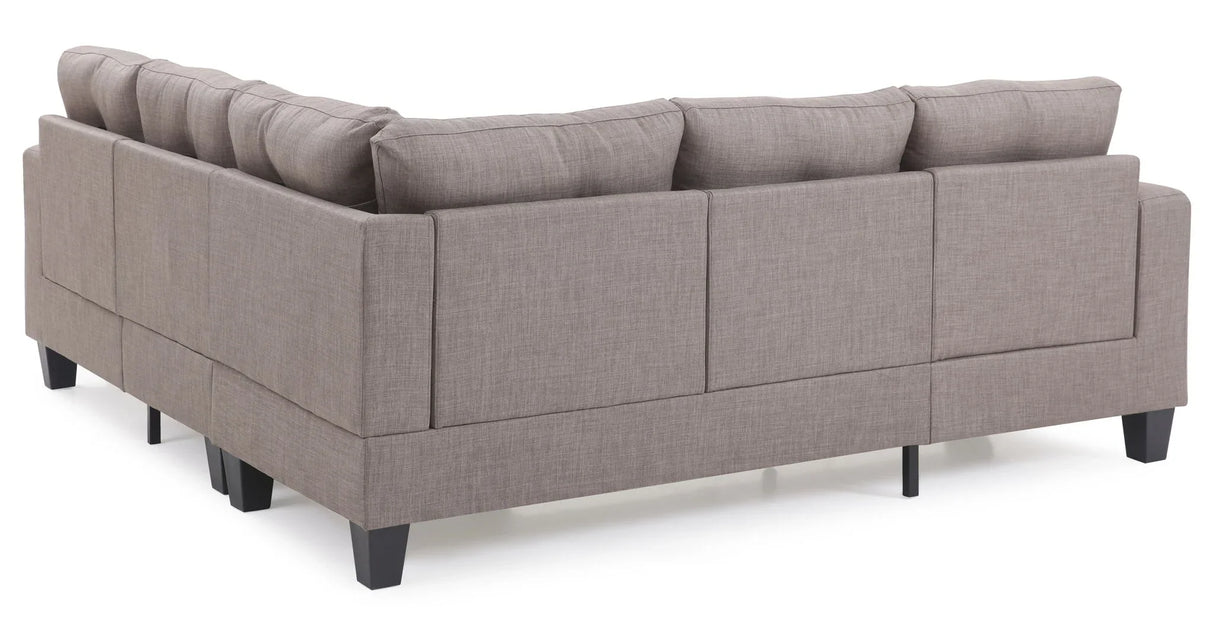 Newbury - Sectional - Furniture Home Direct