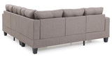 Newbury - Sectional - Furniture Home Direct