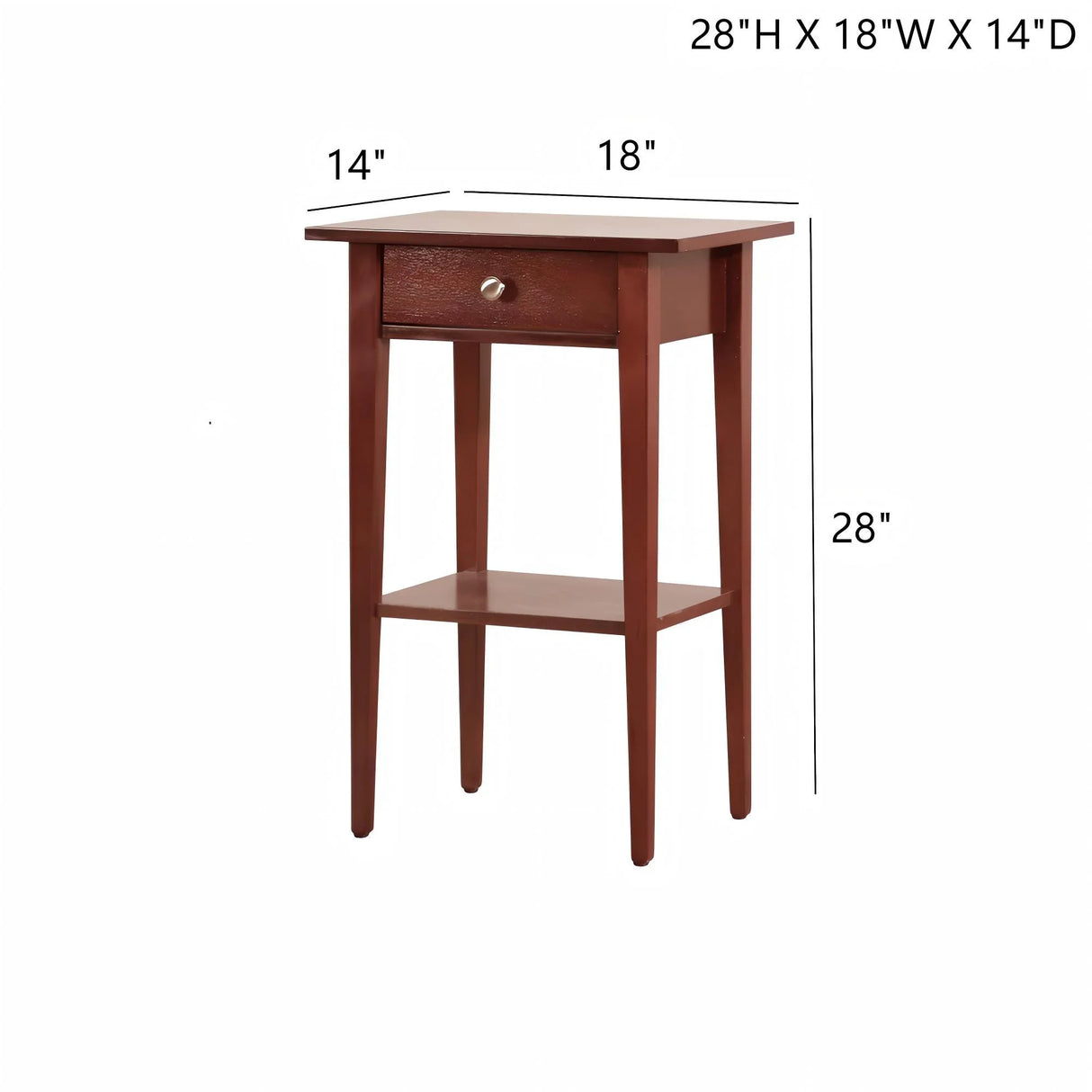 High Quality Nightstand - Furniture Home Direct