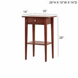 High Quality Nightstand - Furniture Home Direct