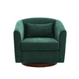 Swivel Accent Chair For Living Room, Sofa Chairs With Base Side For Living Room - Furniture Home Direct