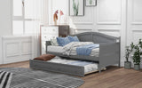 Wooden Daybed, Sofa Bed, No Box Spring Needed - Furniture Home Direct