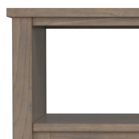 Ela - End Table - Brown - Furniture Home Direct