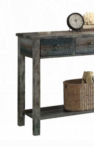 Glancio - Console Table - Gray - Furniture Home Direct