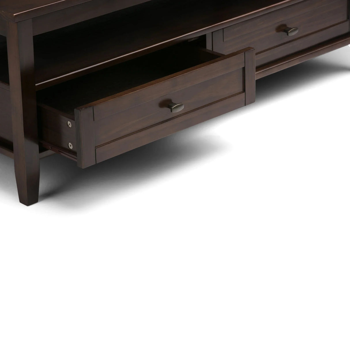 Warm Shaker - Handcrafted Table - Furniture Home Direct