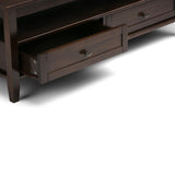 Warm Shaker - Handcrafted Table - Furniture Home Direct
