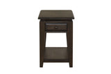 Traditional Table With Storage - Furniture Home Direct