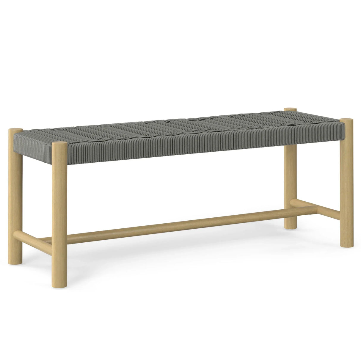 Dahlia - Outdoor Indoor Contemporary Bench - Furniture Home Direct