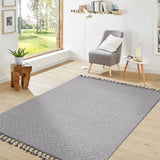 Guros - Medallion Indoor / Outdoor Rug - Furniture Home Direct
