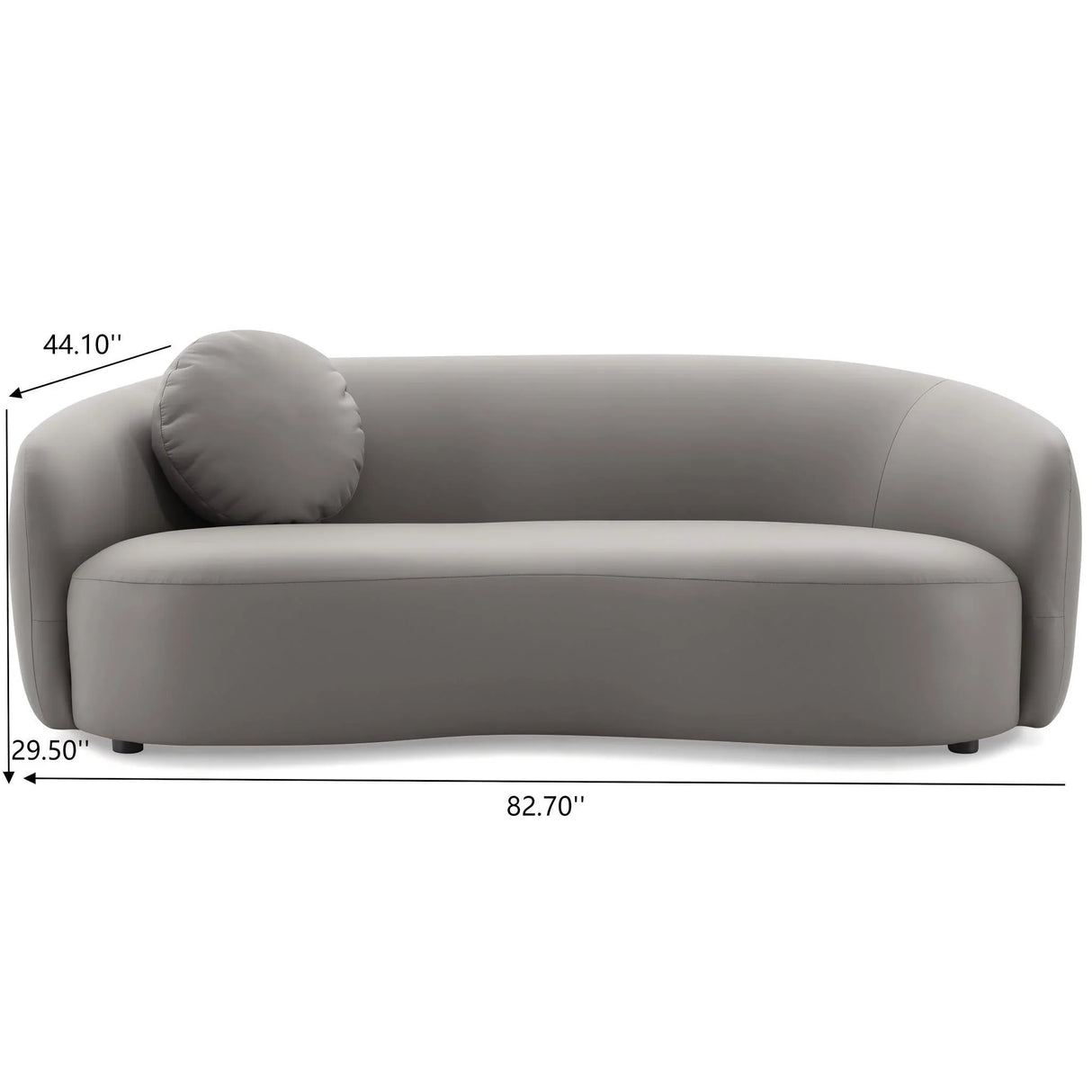 Porter - Comfortable Sofa - Furniture Home Direct