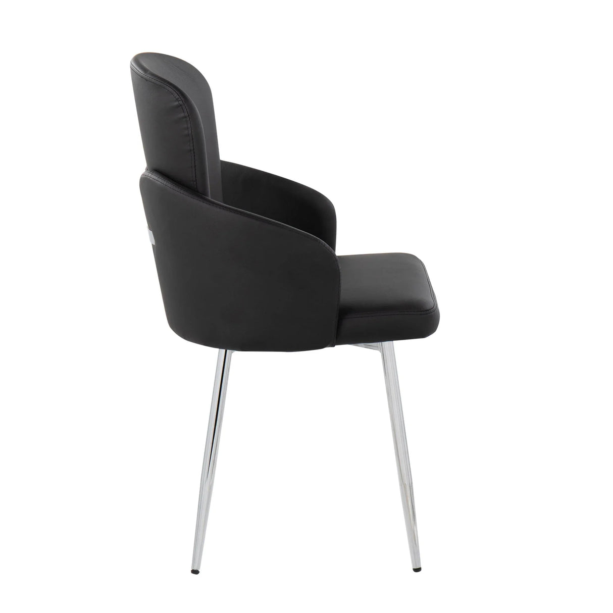 Dahlia - Contemporary, Dining Chair (Set of 2) - Furniture Home Direct