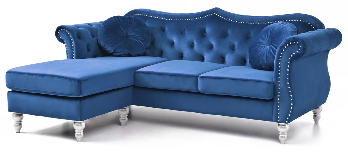 Hollywood - Sofa Chaise - Furniture Home Direct
