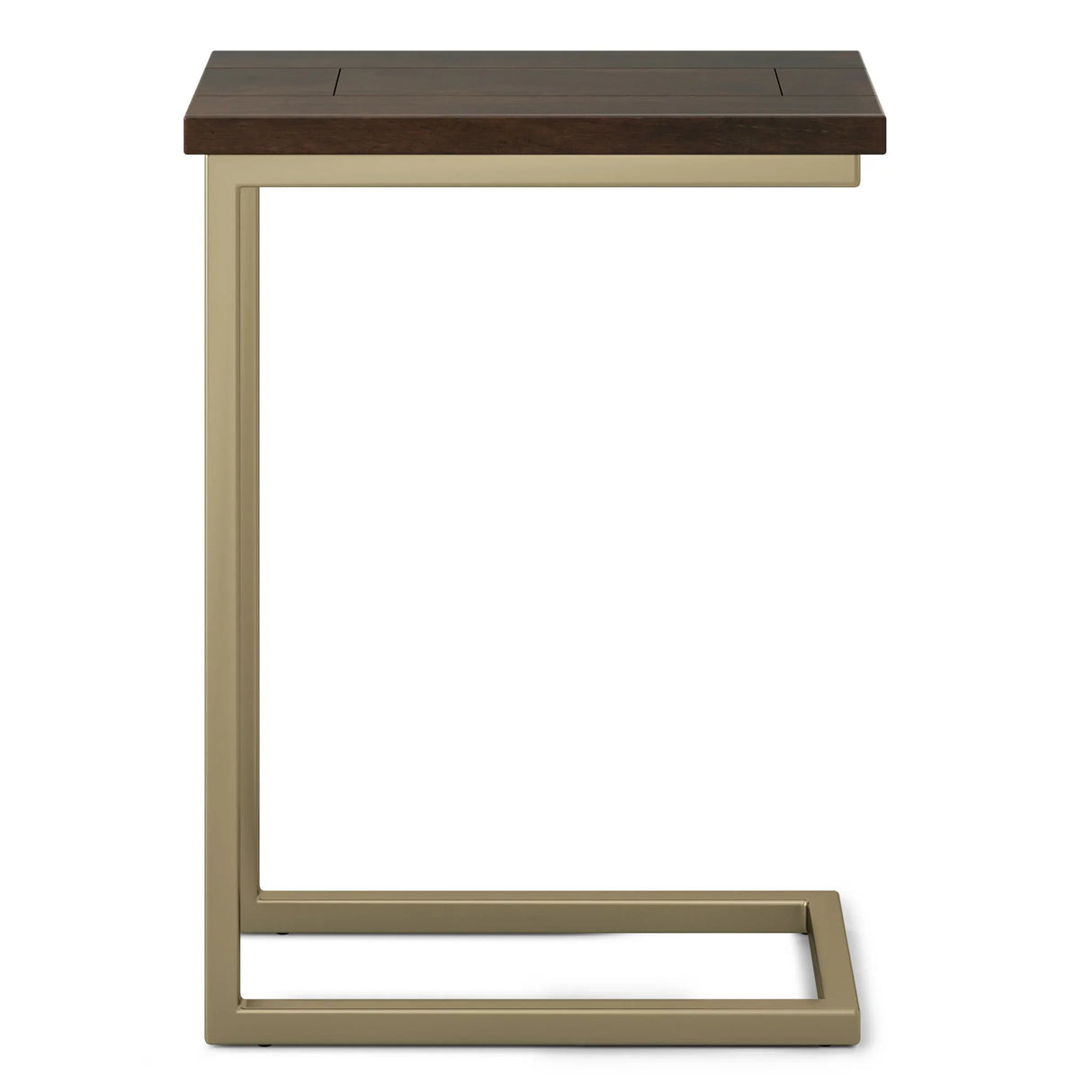 Skyler - C Side Table Handcrafted - Furniture Home Direct