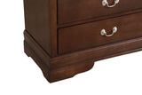 Elegant Traditional Storage Dresser - Furniture Home Direct