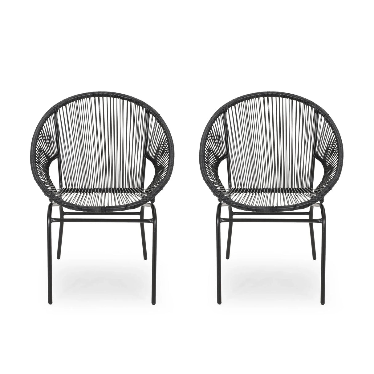 Nusa - Modern Chair Outdoor Seating