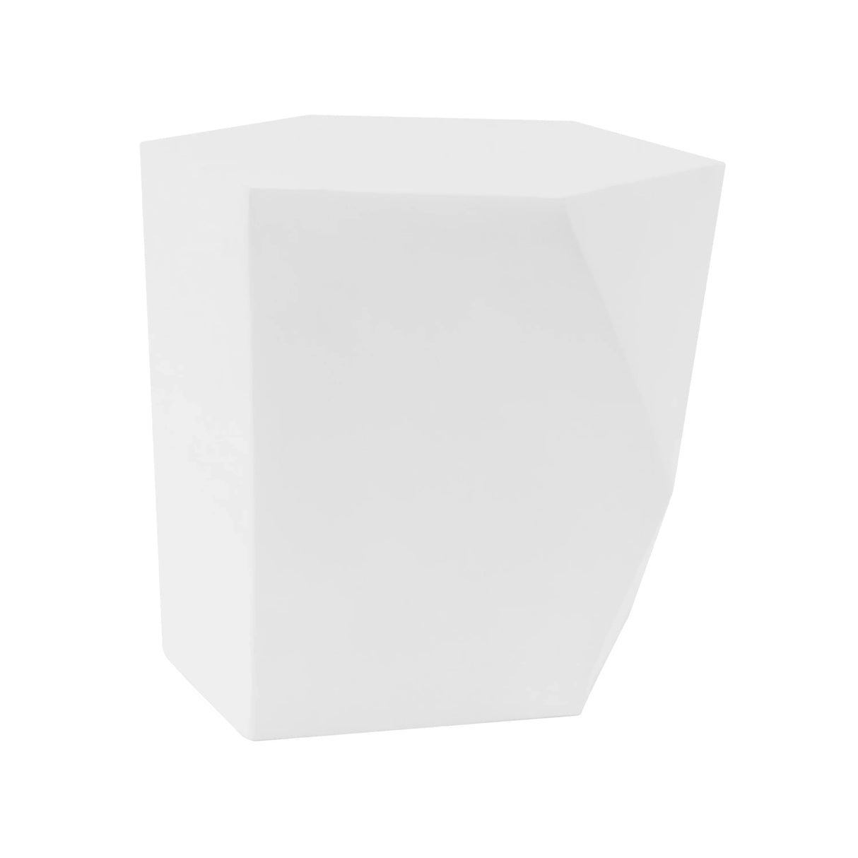 Coffee Tables Set Geometric Modern Minimalist White - Furniture Home Direct