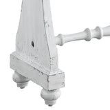 Carminda - Console Table - Antique White - Furniture Home Direct
