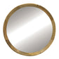 Transitional Decor Style Wall Mirror Decor With Frame For Bathroom - Furniture Home Direct
