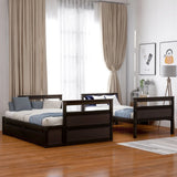 Bunk Bed With Storage - Furniture Home Direct
