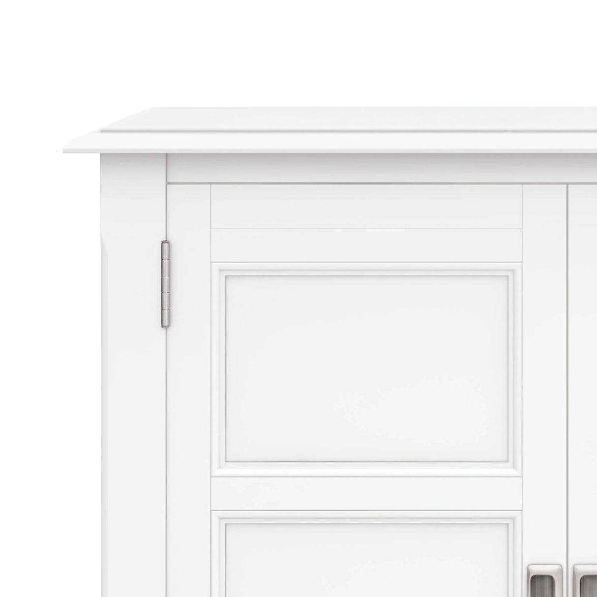 Burlington - Handcrafted Low Storage Cabinet - Furniture Home Direct