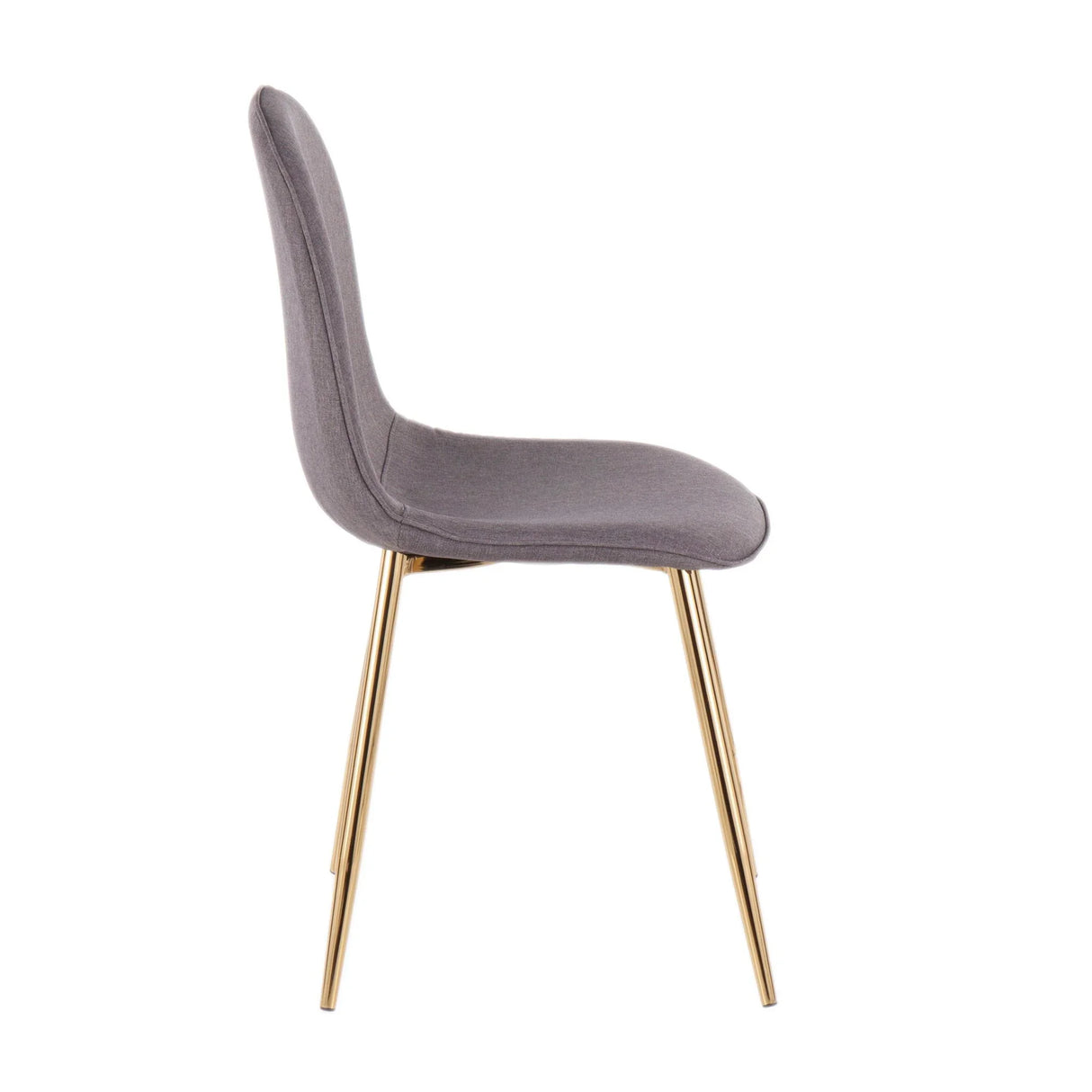 Pebble - Contemporary & Modern Design Chair (Set of 2) - Furniture Home Direct