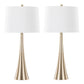 Diana - Contemporary Table Lamp (Set of 2) - Furniture Home Direct