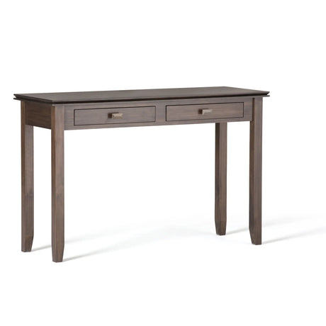 Artisan - Handcrafted Console Sofa Table - Furniture Home Direct