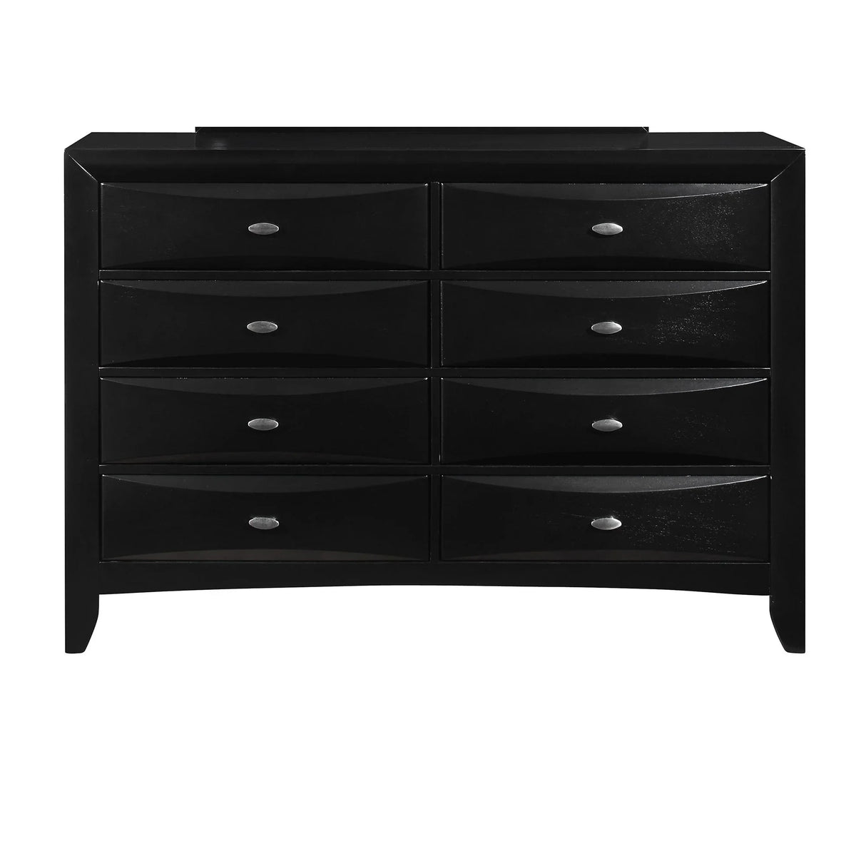 Lucille - Dresser With Spacious Drawers - Furniture Home Direct