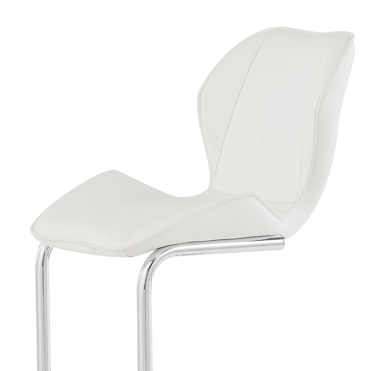 Charlotte - 4 Piece Bar Stool Set With Bucket Seats - Furniture Home Direct