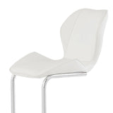 Charlotte - 4 Piece Bar Stool Set With Bucket Seats - Furniture Home Direct