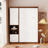 Murphy Wall Bed With Cabinet - Furniture Home Direct