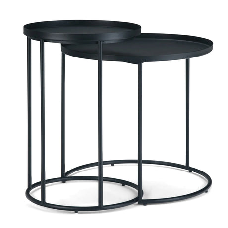 Monet - Metal Table - Furniture Home Direct