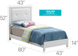 Primo - Bed - Furniture Home Direct