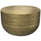 Johnsen - Handcrafted Metal Coffee Table - Furniture Home Direct