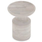 Haynes - Handcrafted Wooden Accent Table - Furniture Home Direct