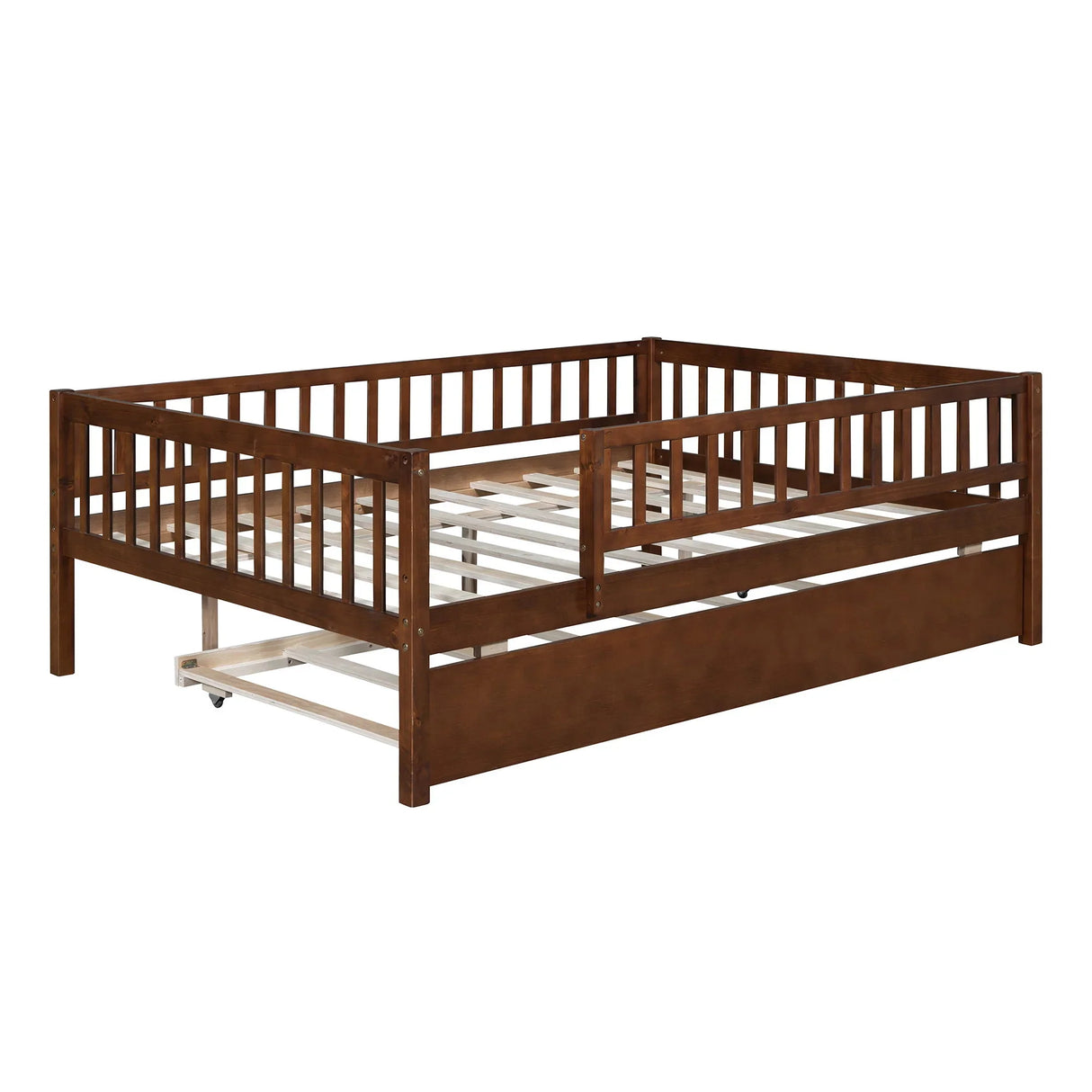 Multi Functional Wooden Daybed Bed - Furniture Home Direct