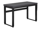 Computer Desk, Home Office, Standing, Adjustable, Laptop, Contemporary & Modern - Furniture Home Direct