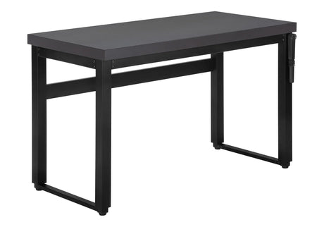 Computer Desk, Home Office, Standing, Adjustable, Laptop, Contemporary & Modern - Furniture Home Direct
