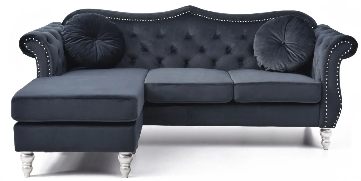 Hollywood - Sofa Chaise - Furniture Home Direct