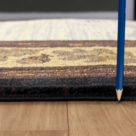 Nature's Nest - GC_CBL3009 Lodge Area Rug - Furniture Home Direct