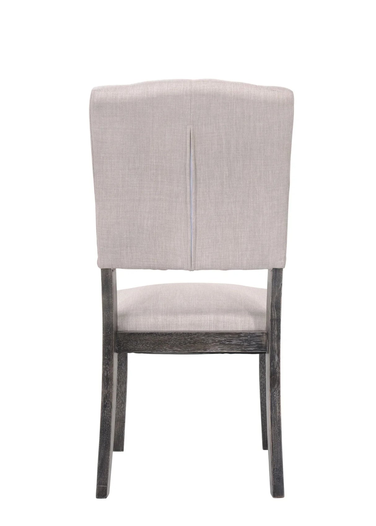 Bernard - Weathered Side Chair (Set of 2) - Furniture Home Direct