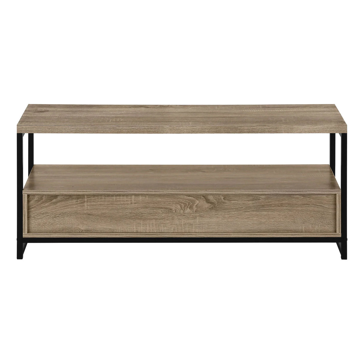 TV Stand, Console, Media Entertainment Center, Storage Drawers, Living Room, Bedroom, Contemporary, Modern - Furniture Home Direct