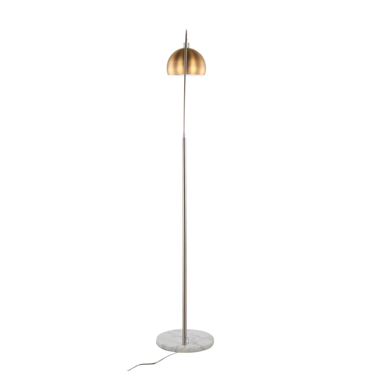 March - Contemporary Floor Lamp - Furniture Home Direct