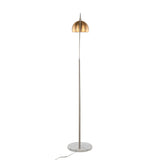 March - Contemporary Floor Lamp - Furniture Home Direct