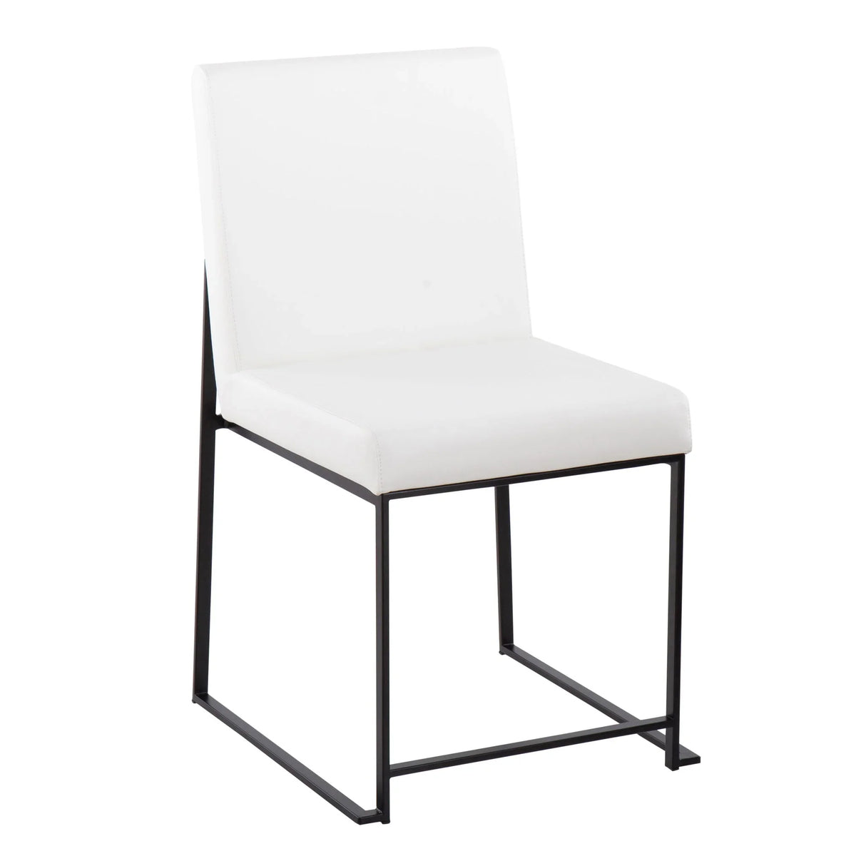 Fuji - Contemporary Modern Elegance With High Back Dining Chair (Set of 2) - Furniture Home Direct