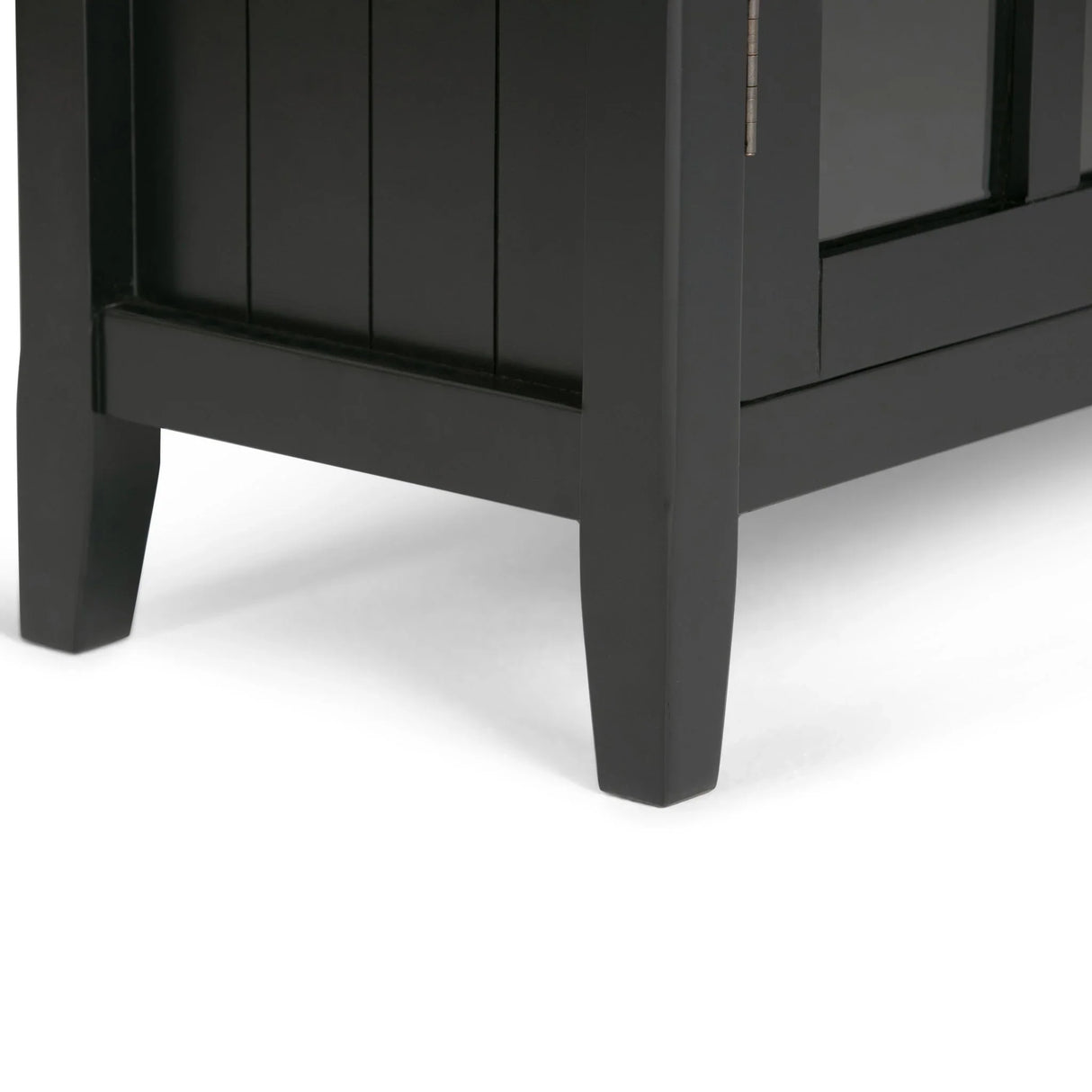 Acadian - Medium Storage Cabinet, Handcrafted - Furniture Home Direct