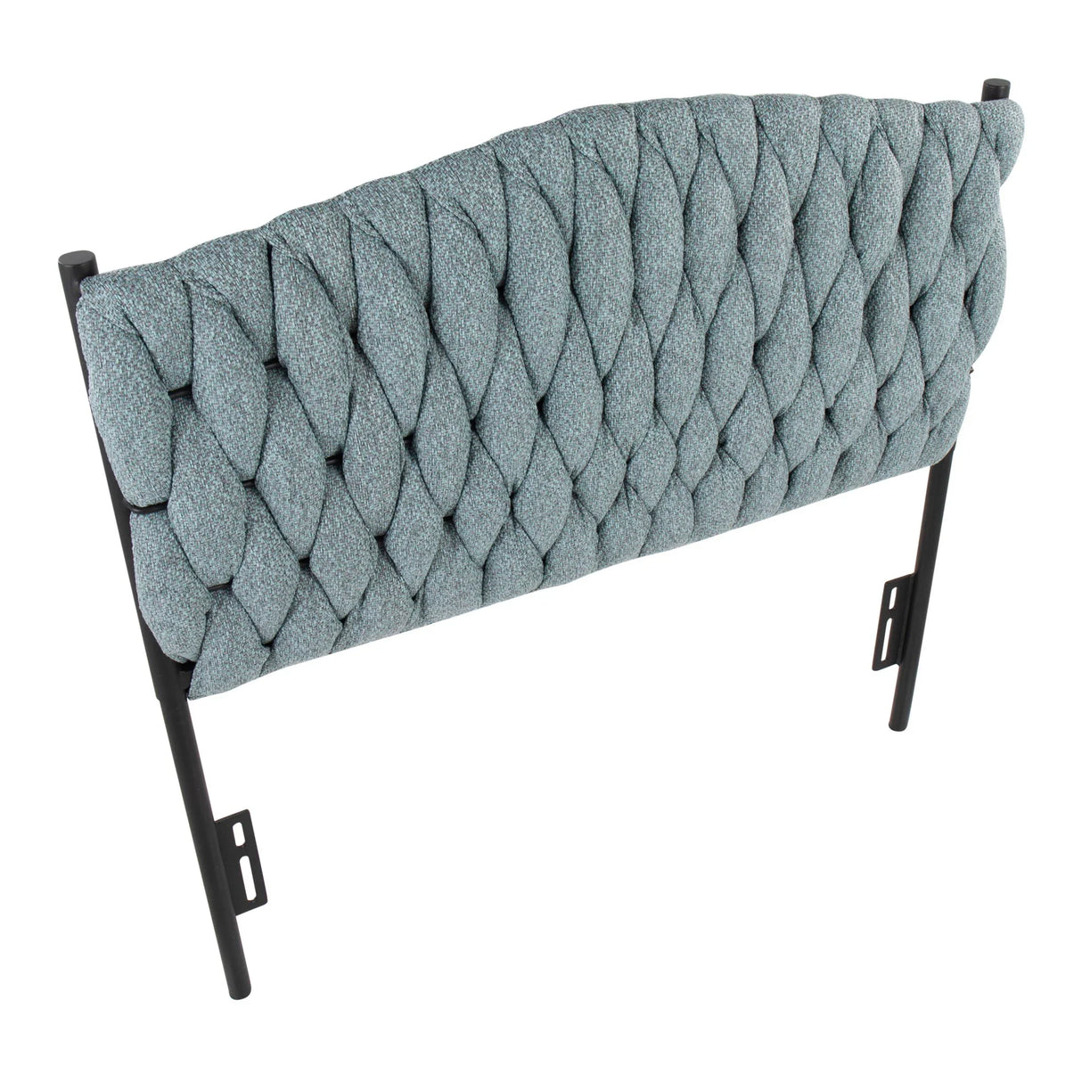 Braided Matisse - Contemporary Design Headboard - Furniture Home Direct