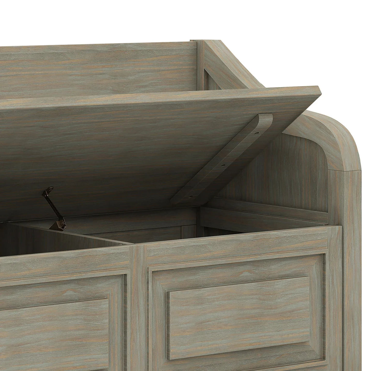 Connaught - Storage Bench - Furniture Home Direct