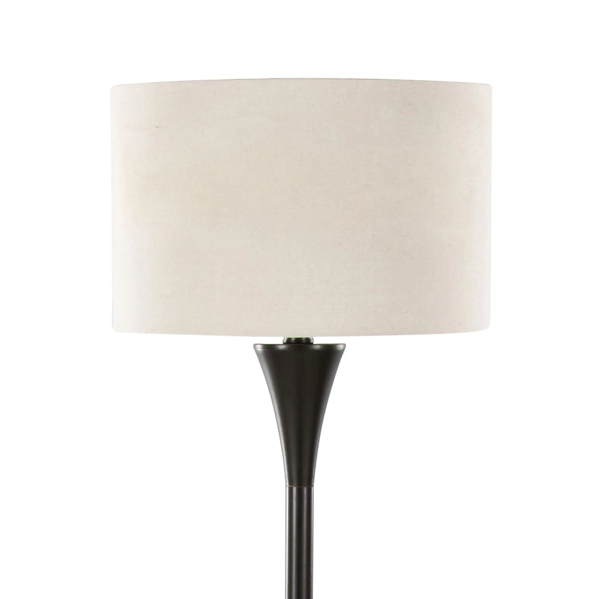 Lenuxe - Contemporary Floor Lamp - Furniture Home Direct